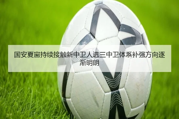 国安夏窗持续接触新中卫人选三中卫体系补强方向逐渐明朗